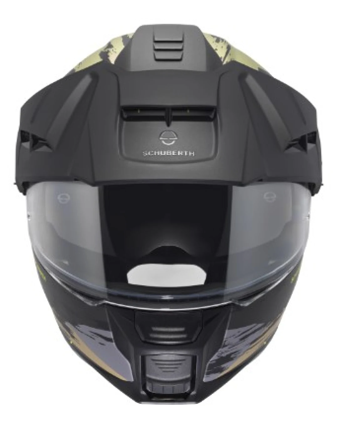 Каска SCHUBERTH E2 TRAIL GREEN