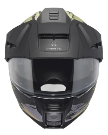 Каска SCHUBERTH E2 TRAIL GREEN