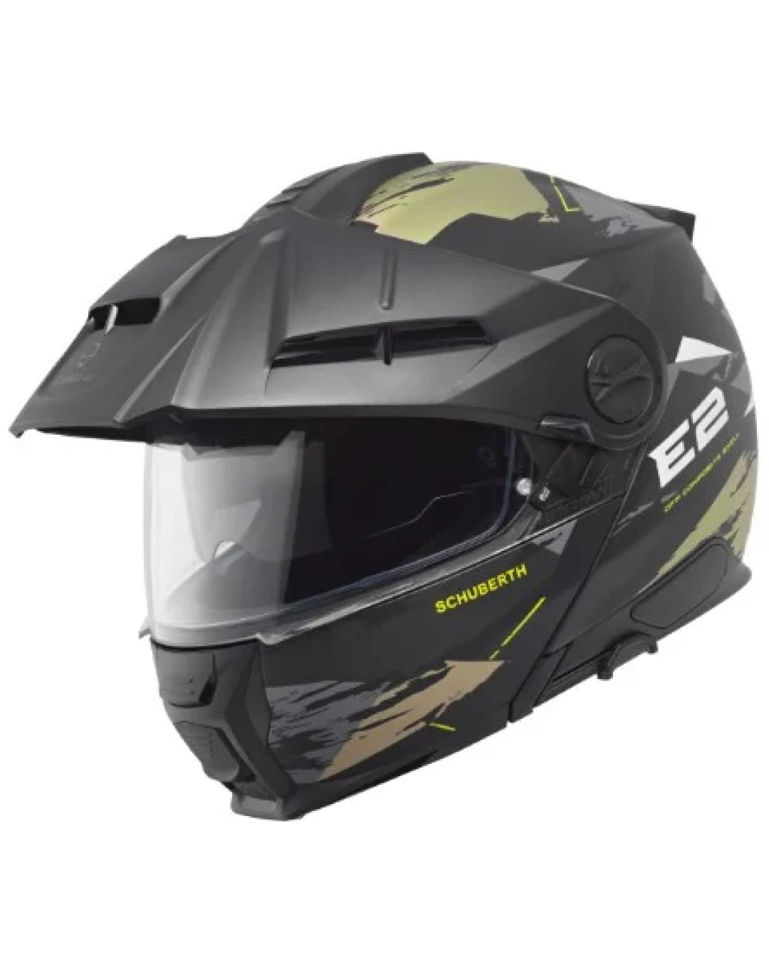Каска SCHUBERTH E2 TRAIL GREEN