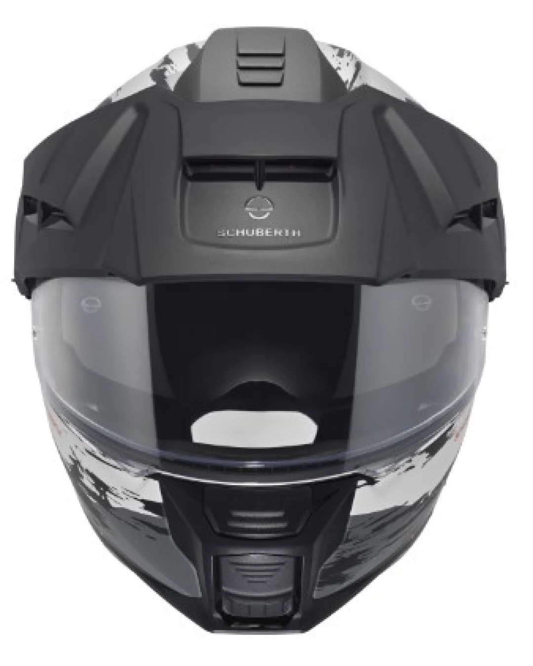 Каска SCHUBERTH E2 TRAIL GREY