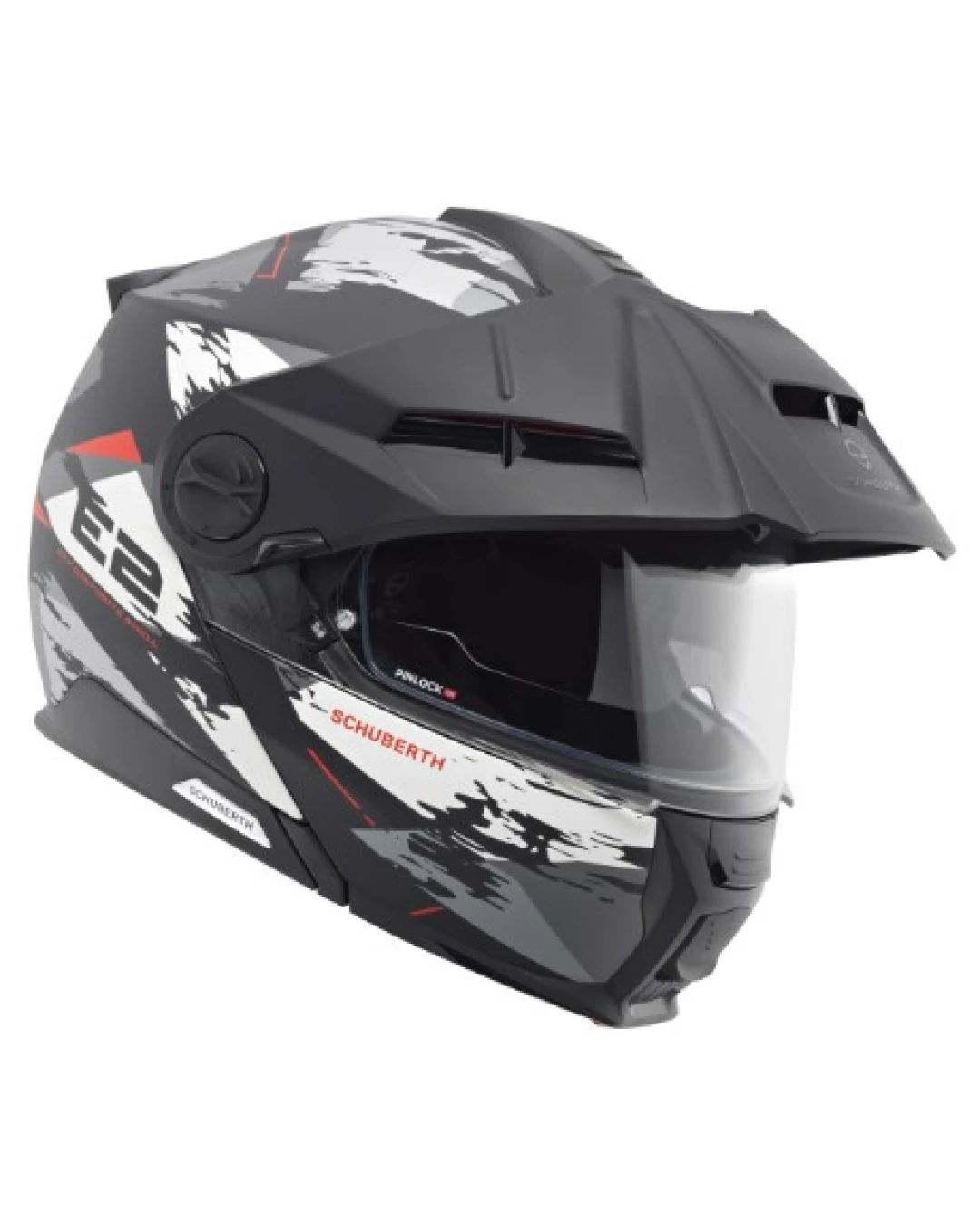 Каска SCHUBERTH E2 TRAIL GREY