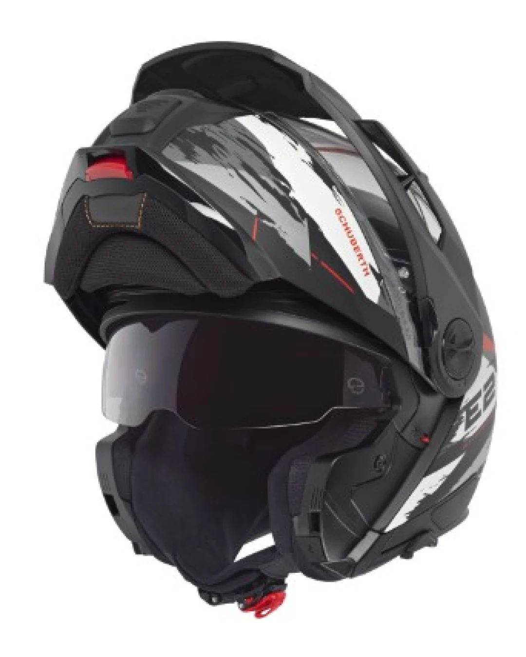 Каска SCHUBERTH E2 TRAIL GREY
