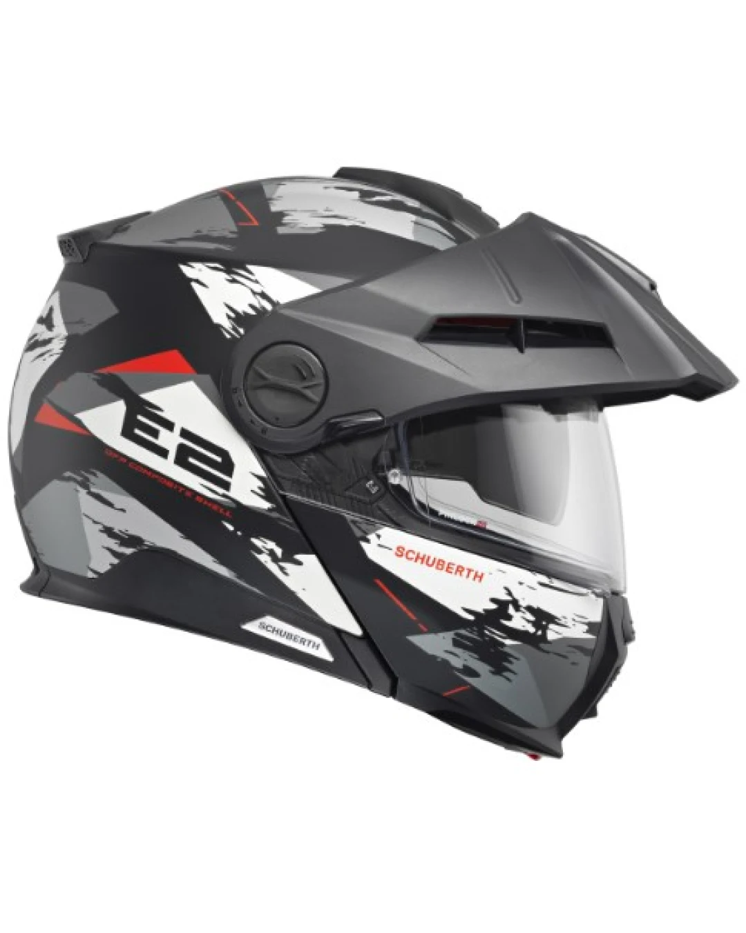 Каска SCHUBERTH E2 TRAIL GREY