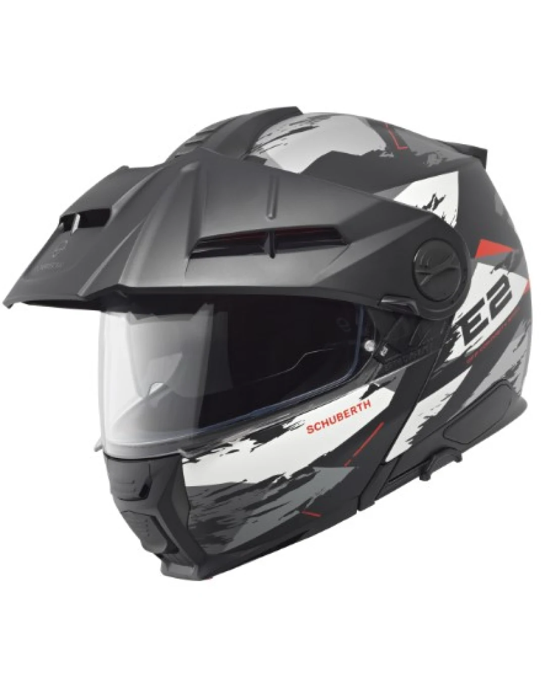 Каска SCHUBERTH E2 TRAIL GREY