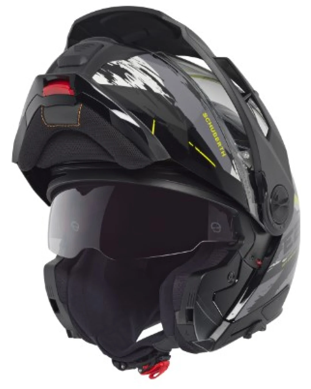 Каска SCHUBERTH E2 TRAIL YELLOW