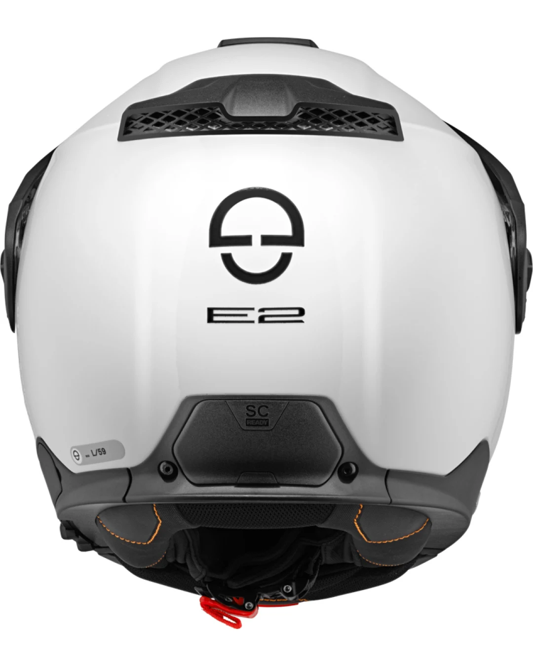 Каска SCHUBERTH E2 WHITE GLOSS