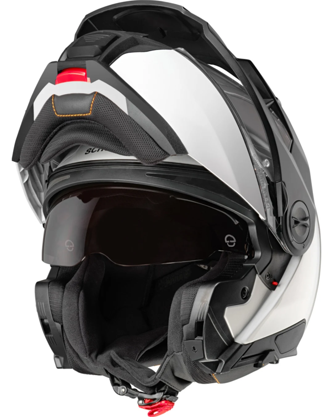 Каска SCHUBERTH E2 WHITE GLOSS
