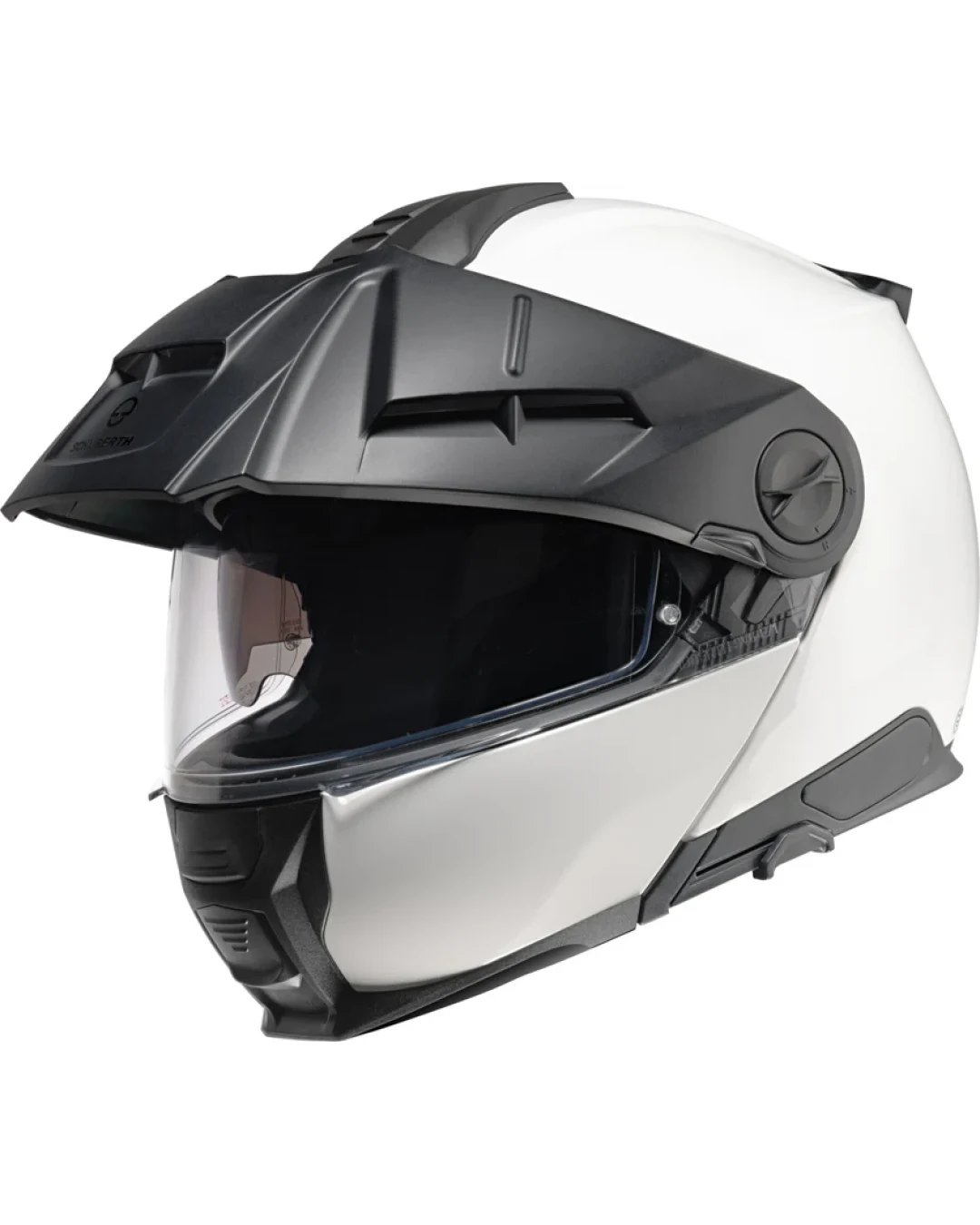 Каска SCHUBERTH E2 WHITE GLOSS