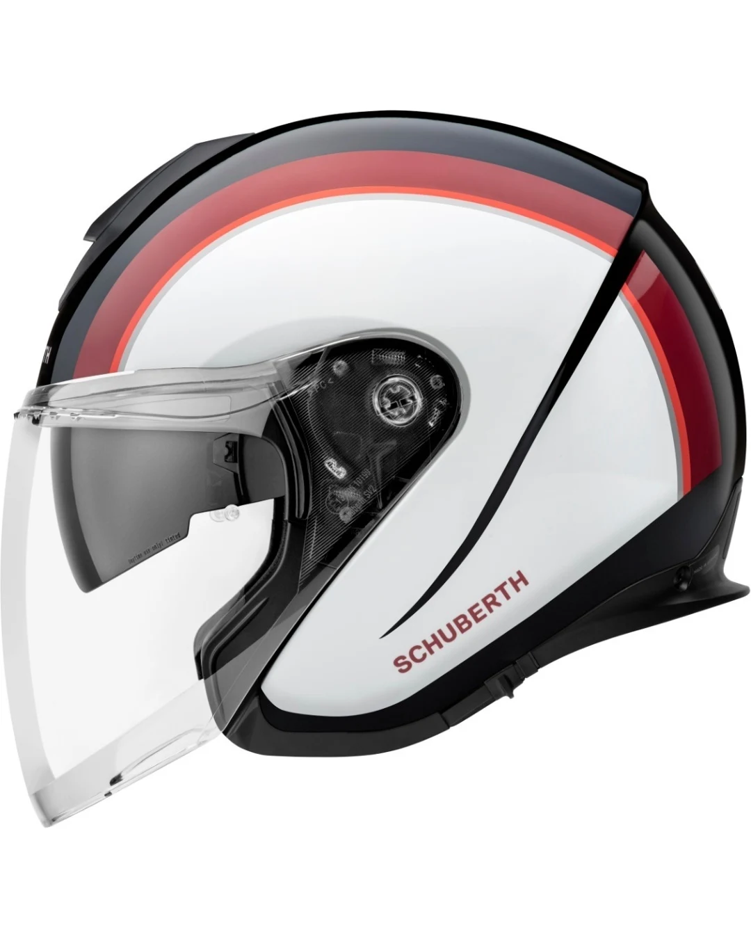 Каска SCHUBERTH M1 PRO OUTLINE RED