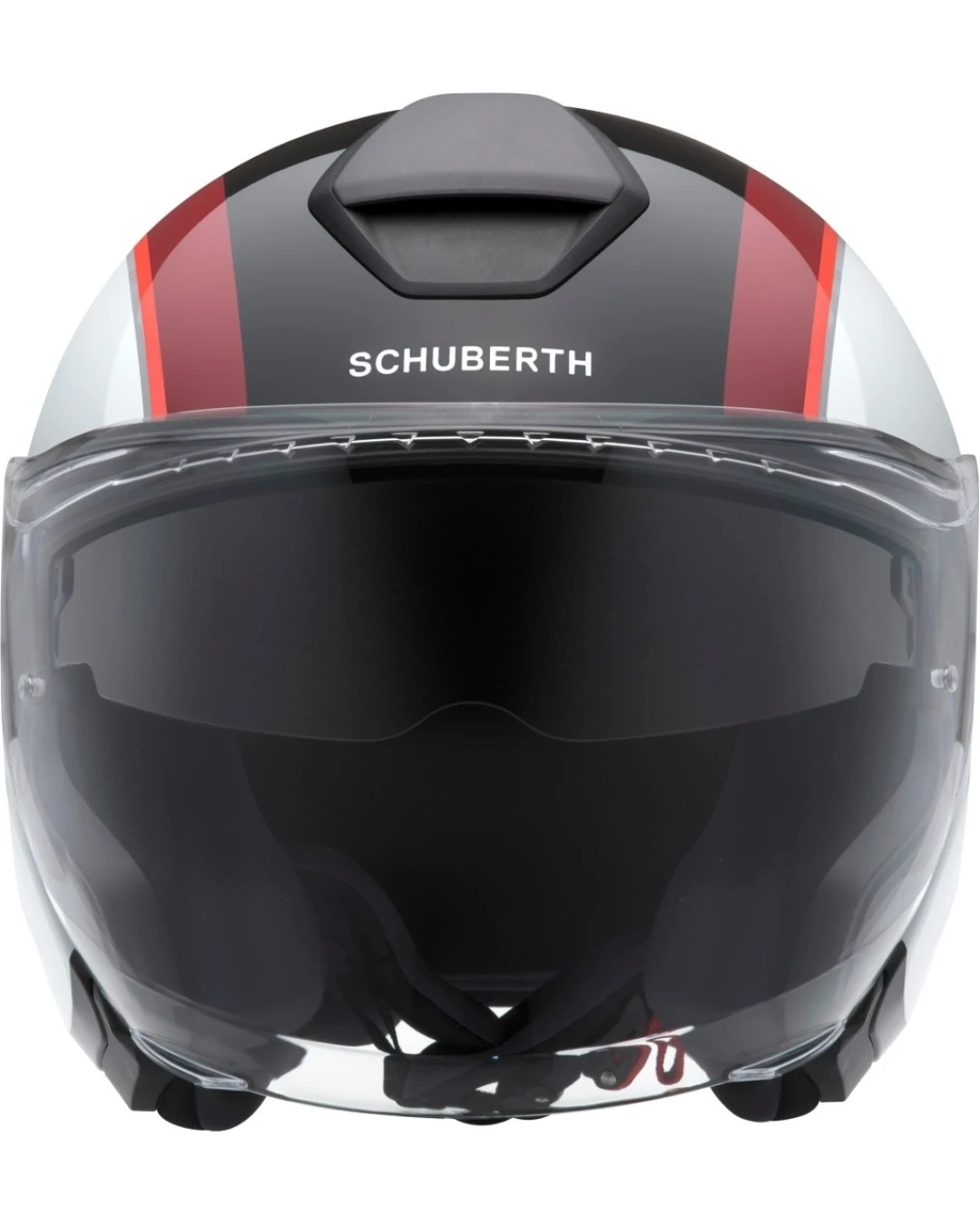 Каска SCHUBERTH M1 PRO OUTLINE RED