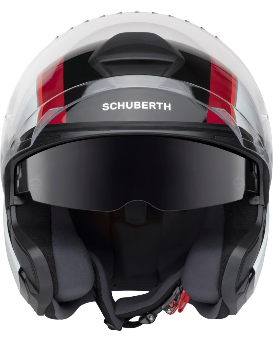 Каска SCHUBERTH M1 PRO OUTLINE RED