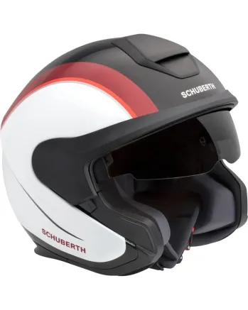 Каска SCHUBERTH M1 PRO OUTLINE RED