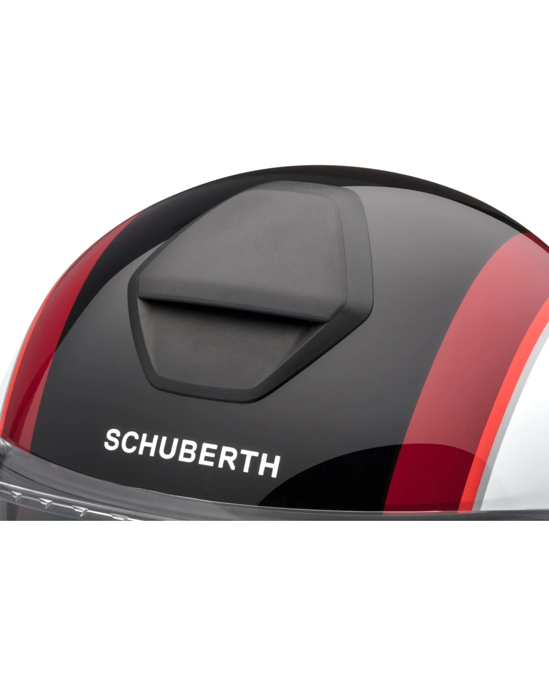 Каска SCHUBERTH M1 PRO OUTLINE RED