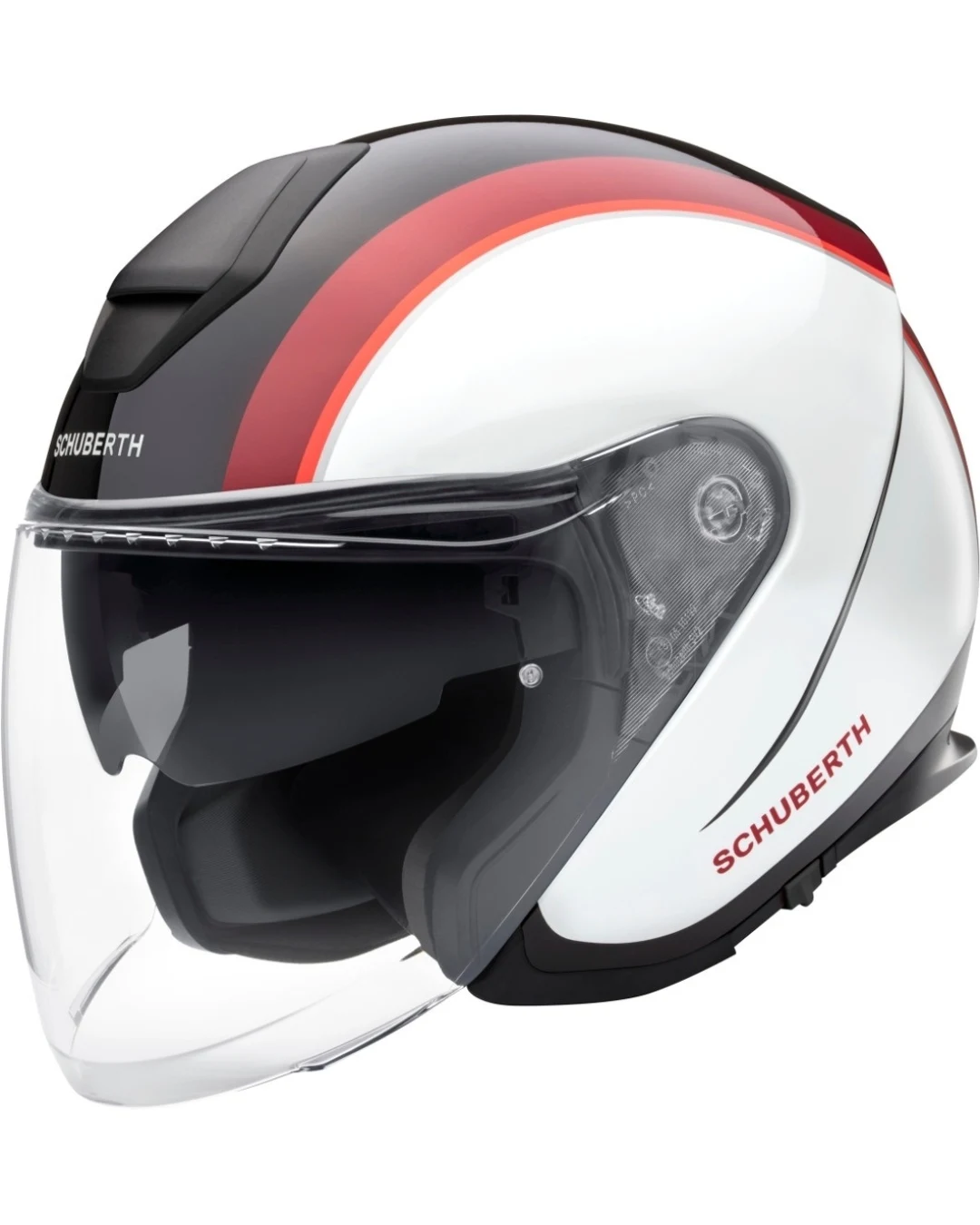 Каска SCHUBERTH M1 PRO OUTLINE RED