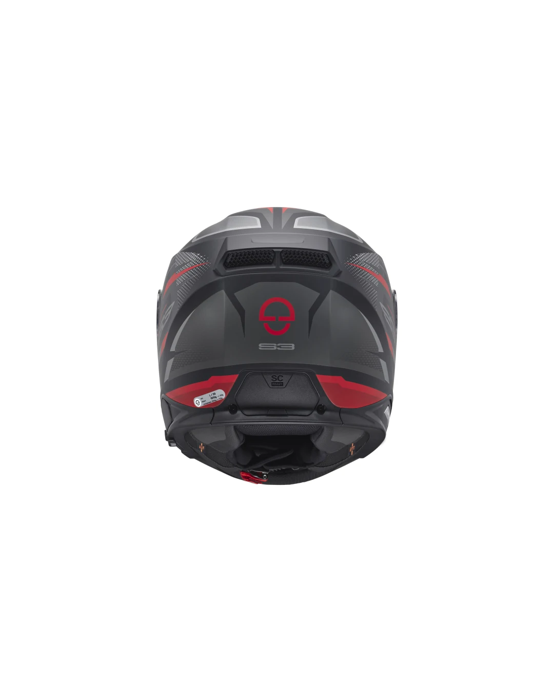 Каска SCHUBERTH S3 APEX ANTHRACITE