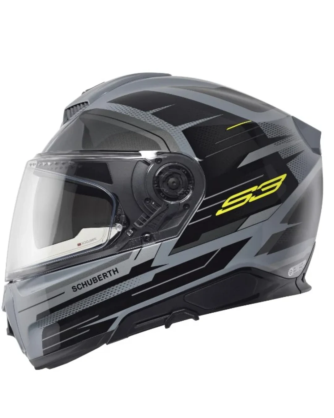 Каска SCHUBERTH S3 APEX GREY