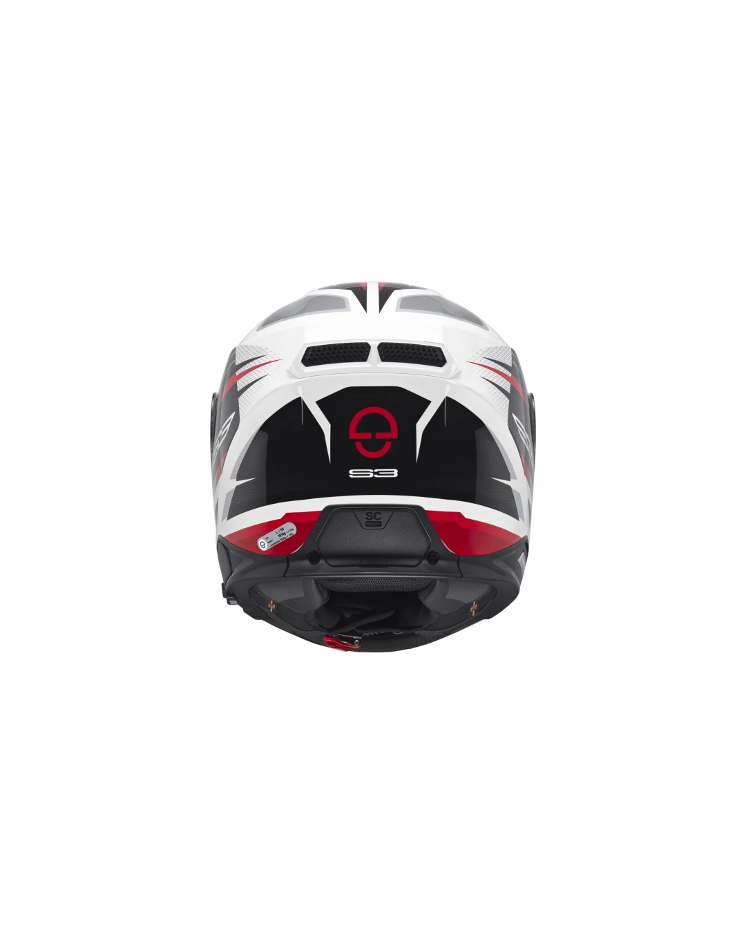 Каска SCHUBERTH S3 APEX WHITE