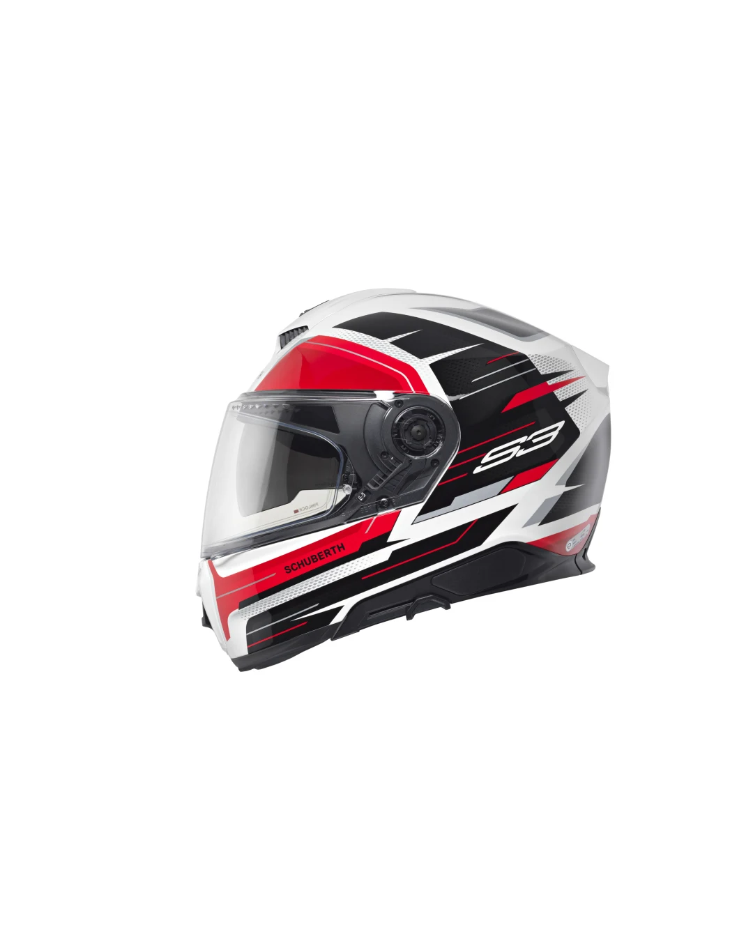 Каска SCHUBERTH S3 APEX WHITE