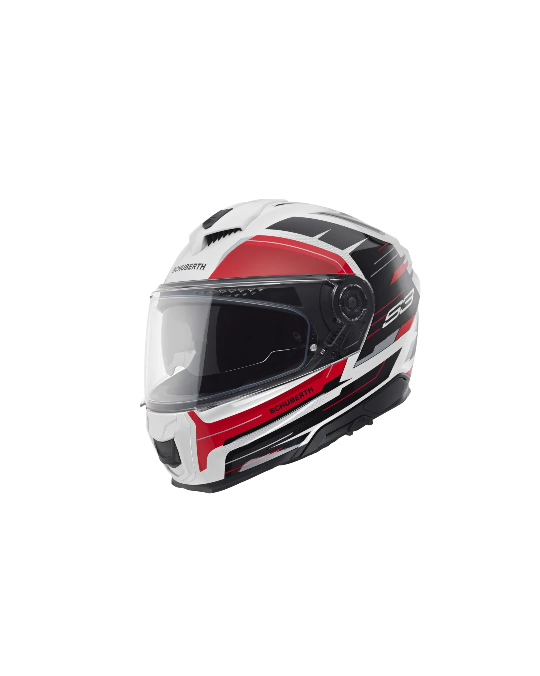 Каска SCHUBERTH S3 APEX WHITE