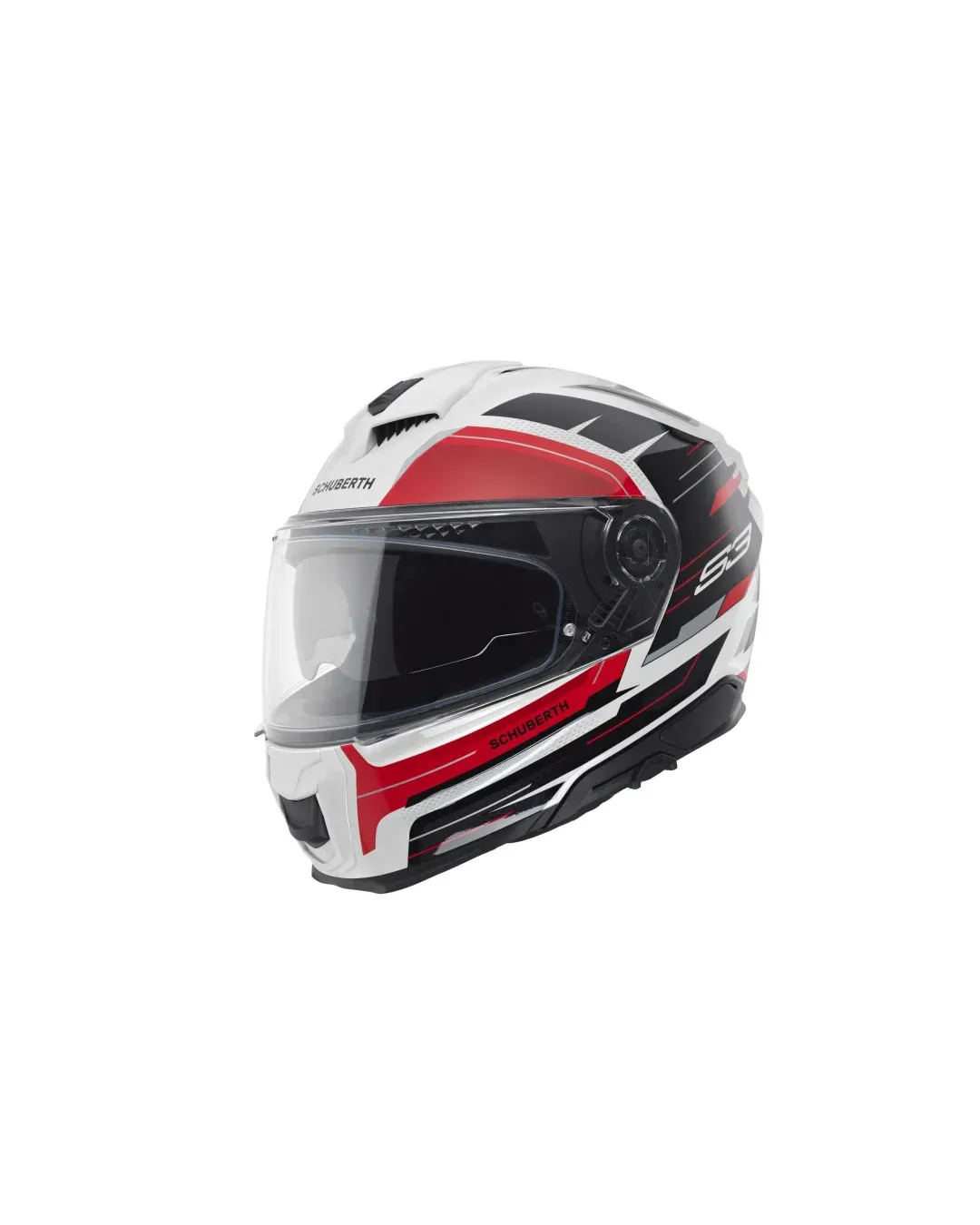 Каска SCHUBERTH S3 APEX WHITE