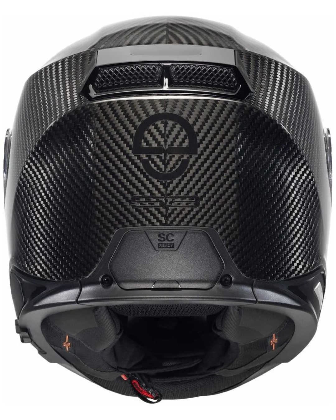 Каска SCHUBERTH S3 CARBON Black