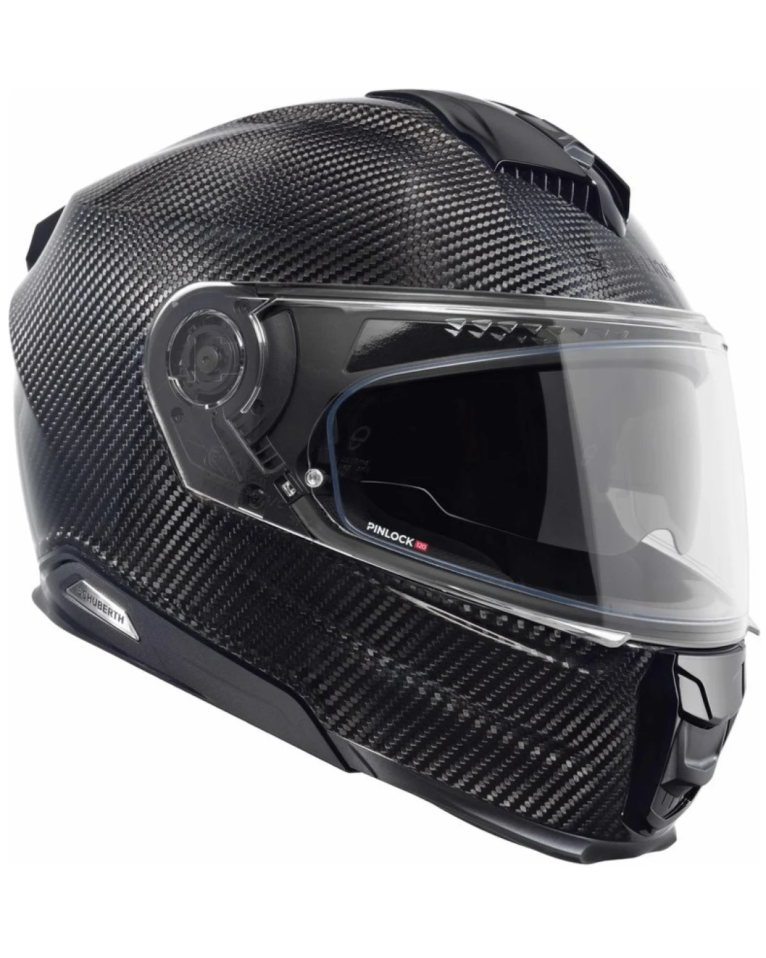 Каска SCHUBERTH S3 CARBON Black