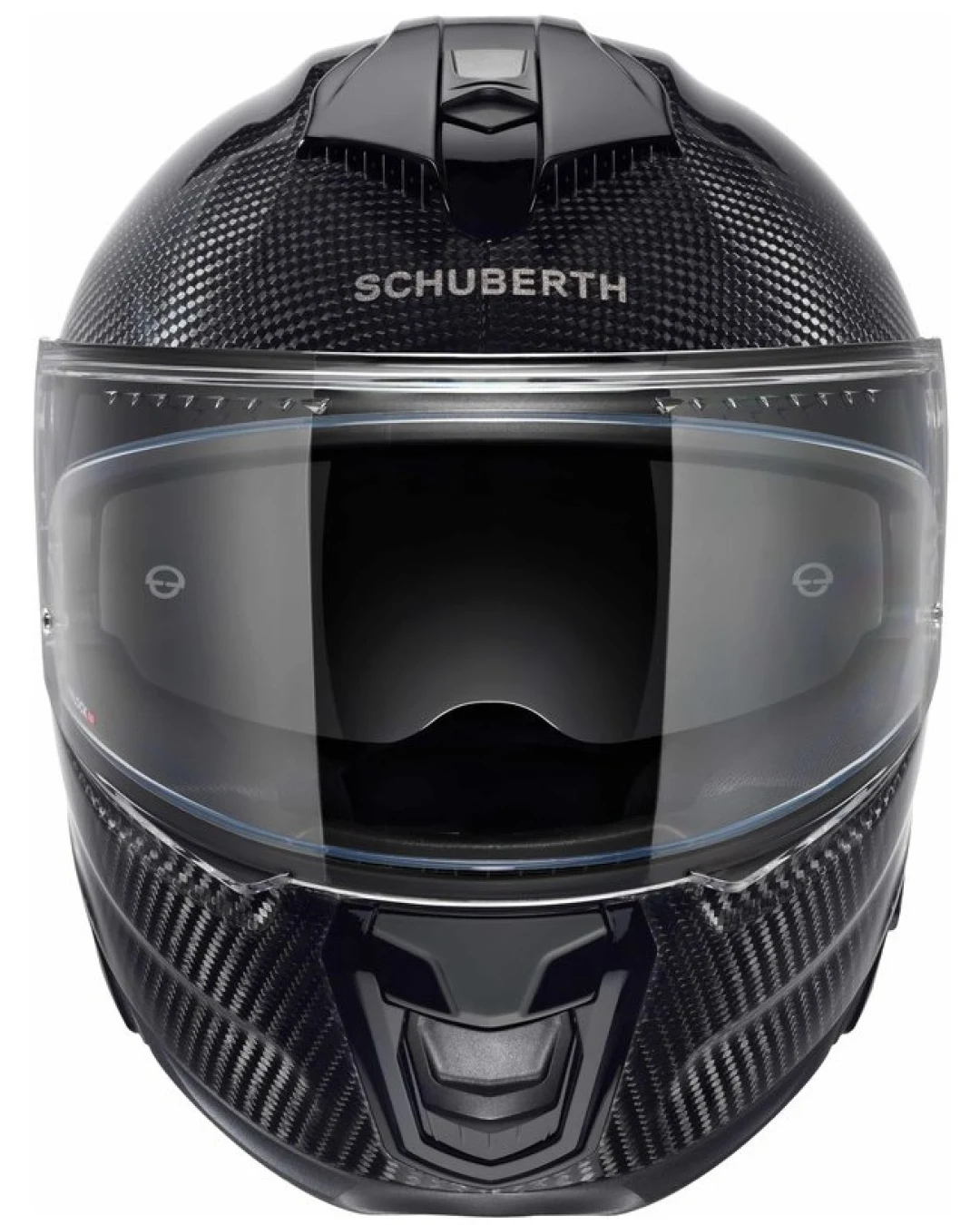 Каска SCHUBERTH S3 CARBON Black