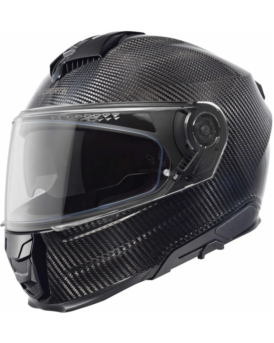Каска SCHUBERTH S3 CARBON Black