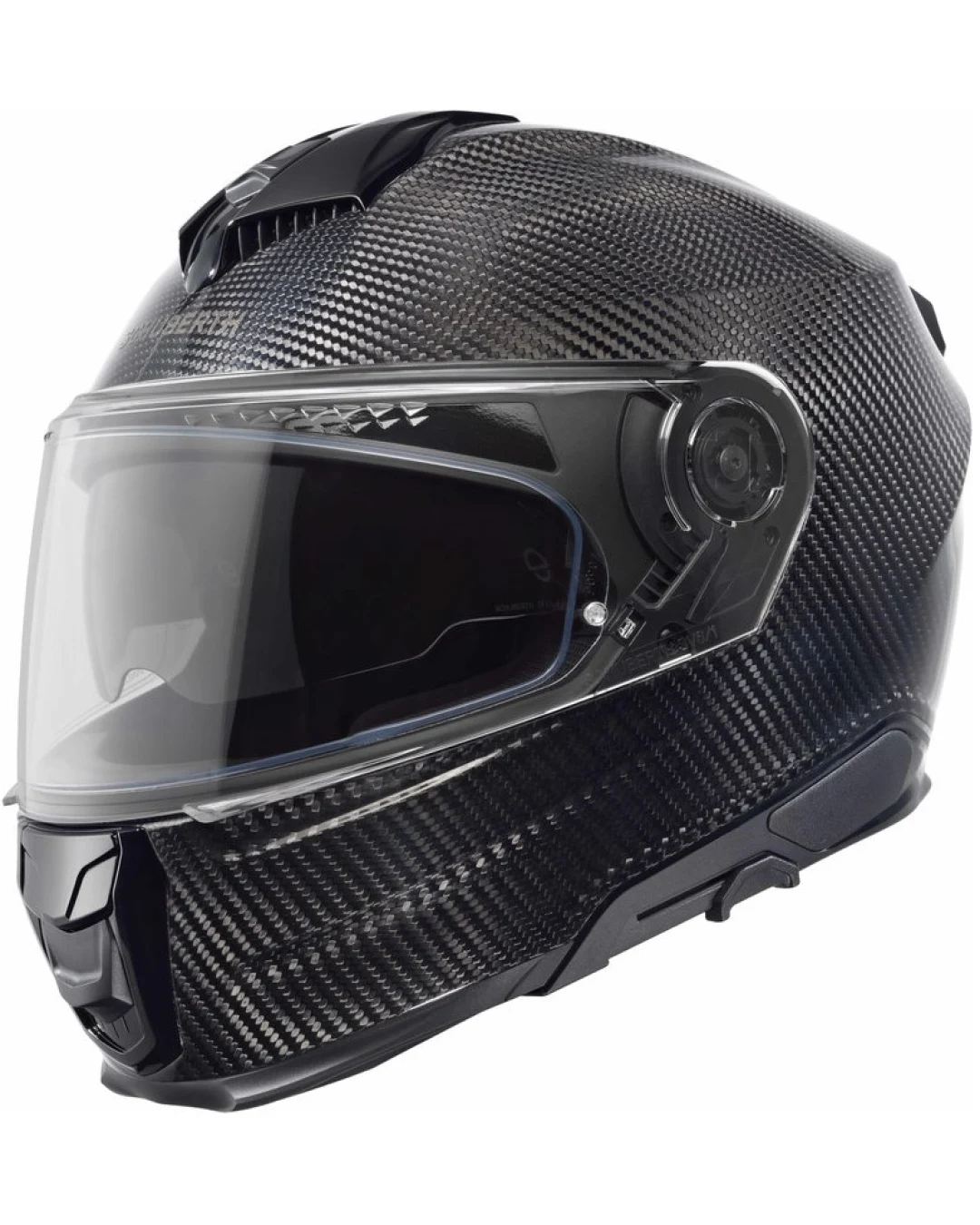 Каска SCHUBERTH S3 CARBON Black