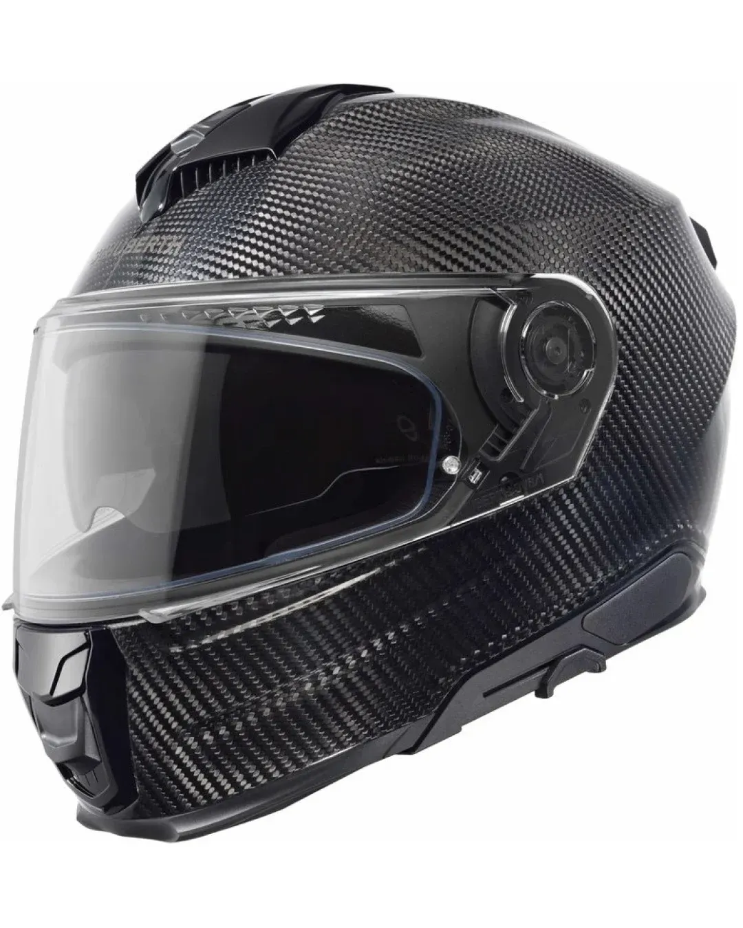 Каска SCHUBERTH S3 CARBON Black