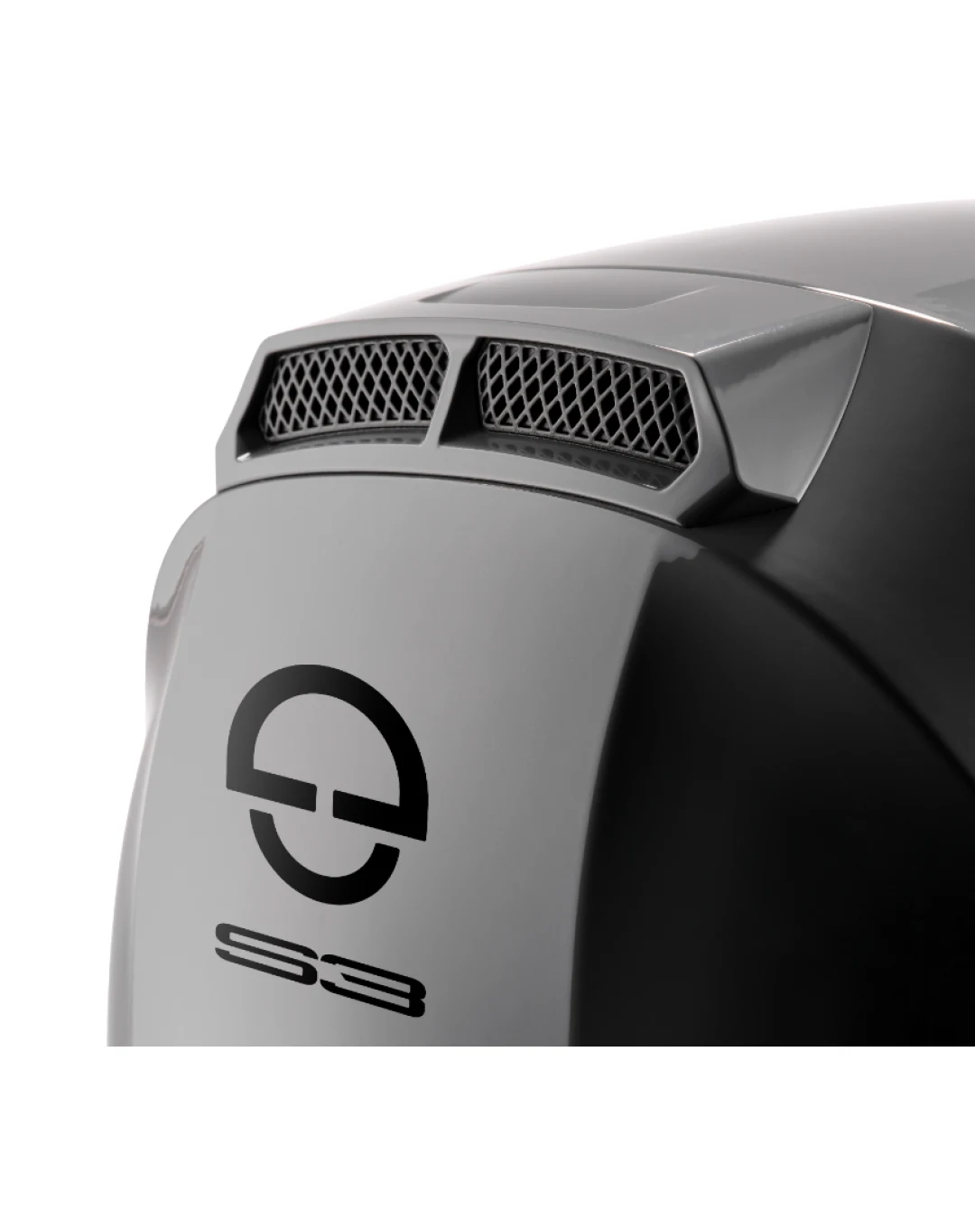 Каска SCHUBERTH S3 Concrete Grey