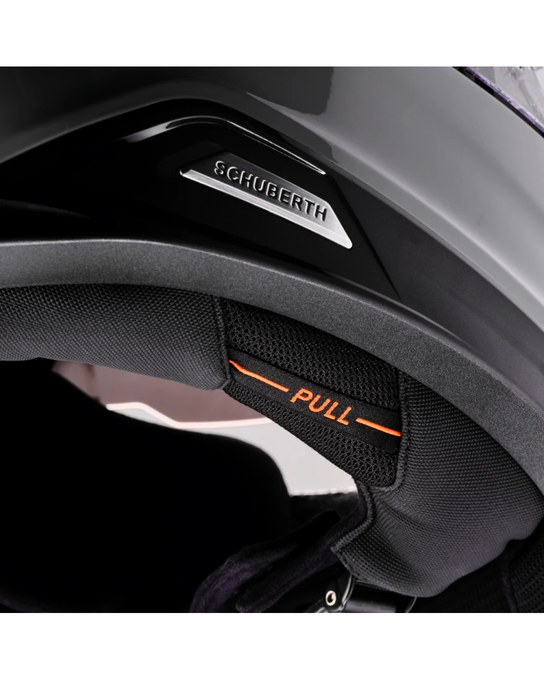 Каска SCHUBERTH S3 Concrete Grey