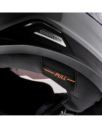 Каска SCHUBERTH S3 Concrete Grey