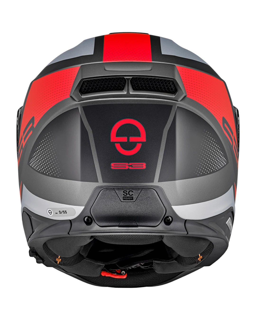 Каска SCHUBERTH S3 Daytona Anthracite