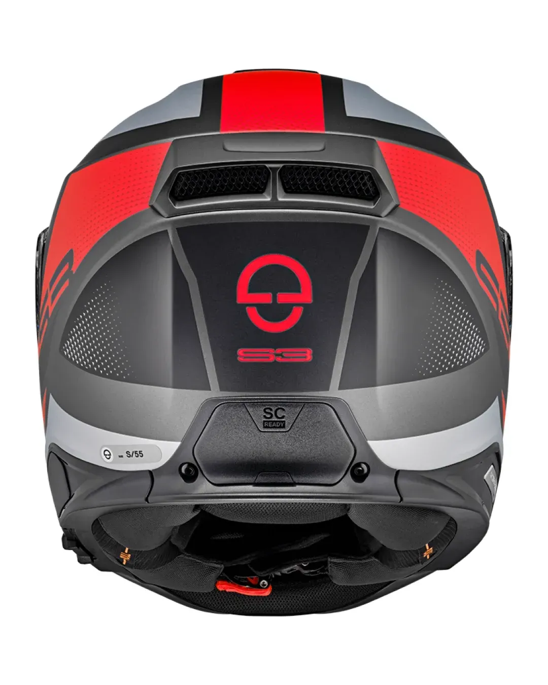 Каска SCHUBERTH S3 Daytona Anthracite