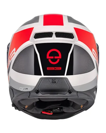 Каска SCHUBERTH S3 Daytona Red