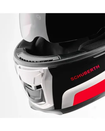 Каска SCHUBERTH S3 Daytona Red