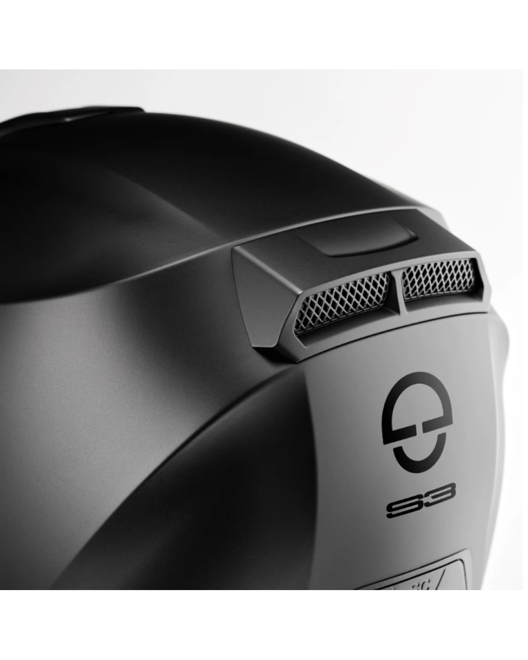 Каска SCHUBERTH S3 Matt Black