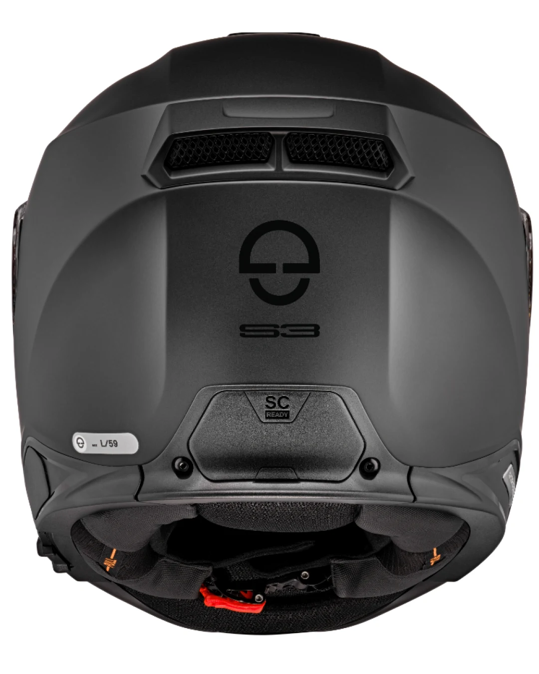 Каска SCHUBERTH S3 Matt Black