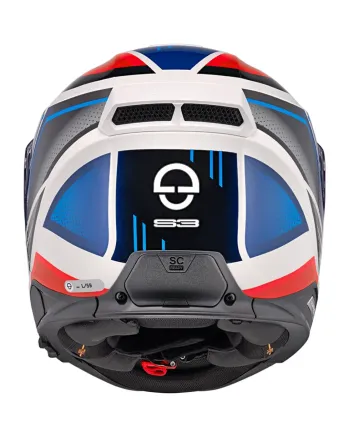 Каска SCHUBERTH S3 STORM BLUE