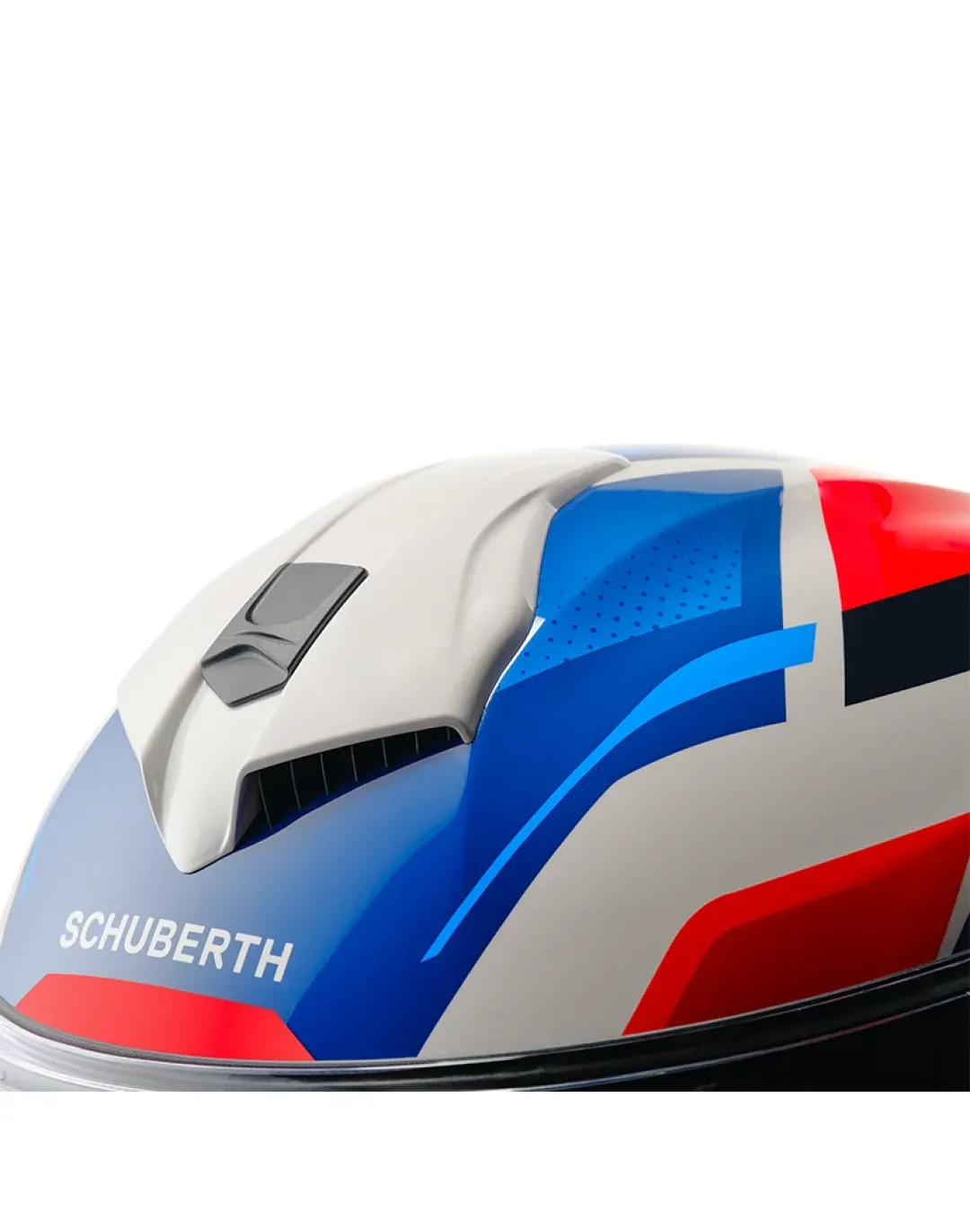 Каска SCHUBERTH S3 STORM BLUE