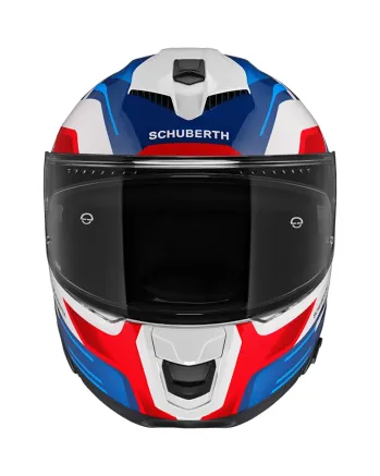 Каска SCHUBERTH S3 STORM BLUE