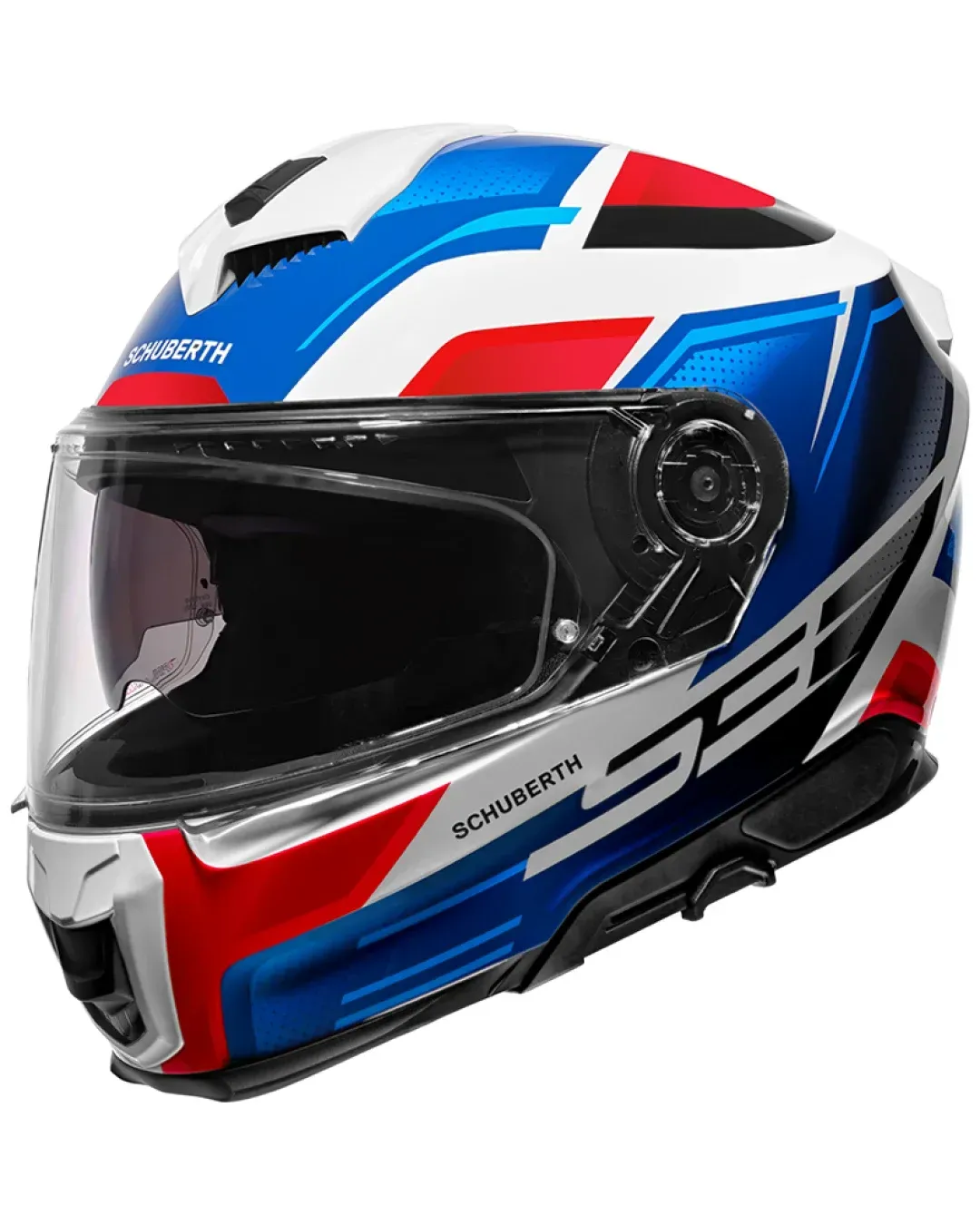Каска SCHUBERTH S3 STORM BLUE
