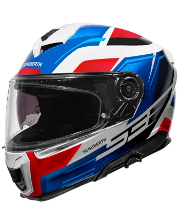 Каска SCHUBERTH S3 STORM BLUE