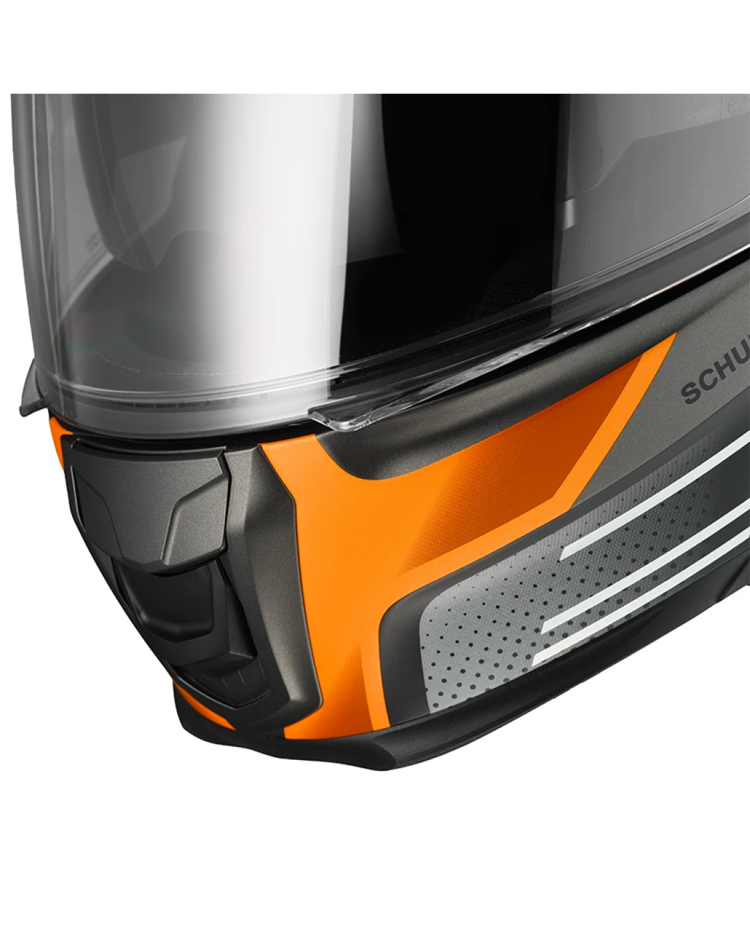 Каска SCHUBERTH S3 Storm Orange