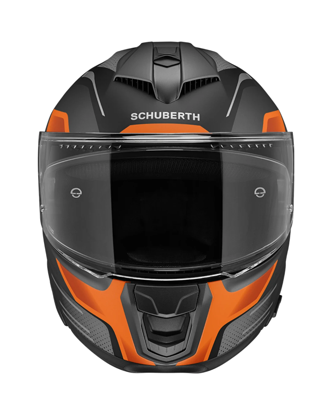 Каска SCHUBERTH S3 Storm Orange