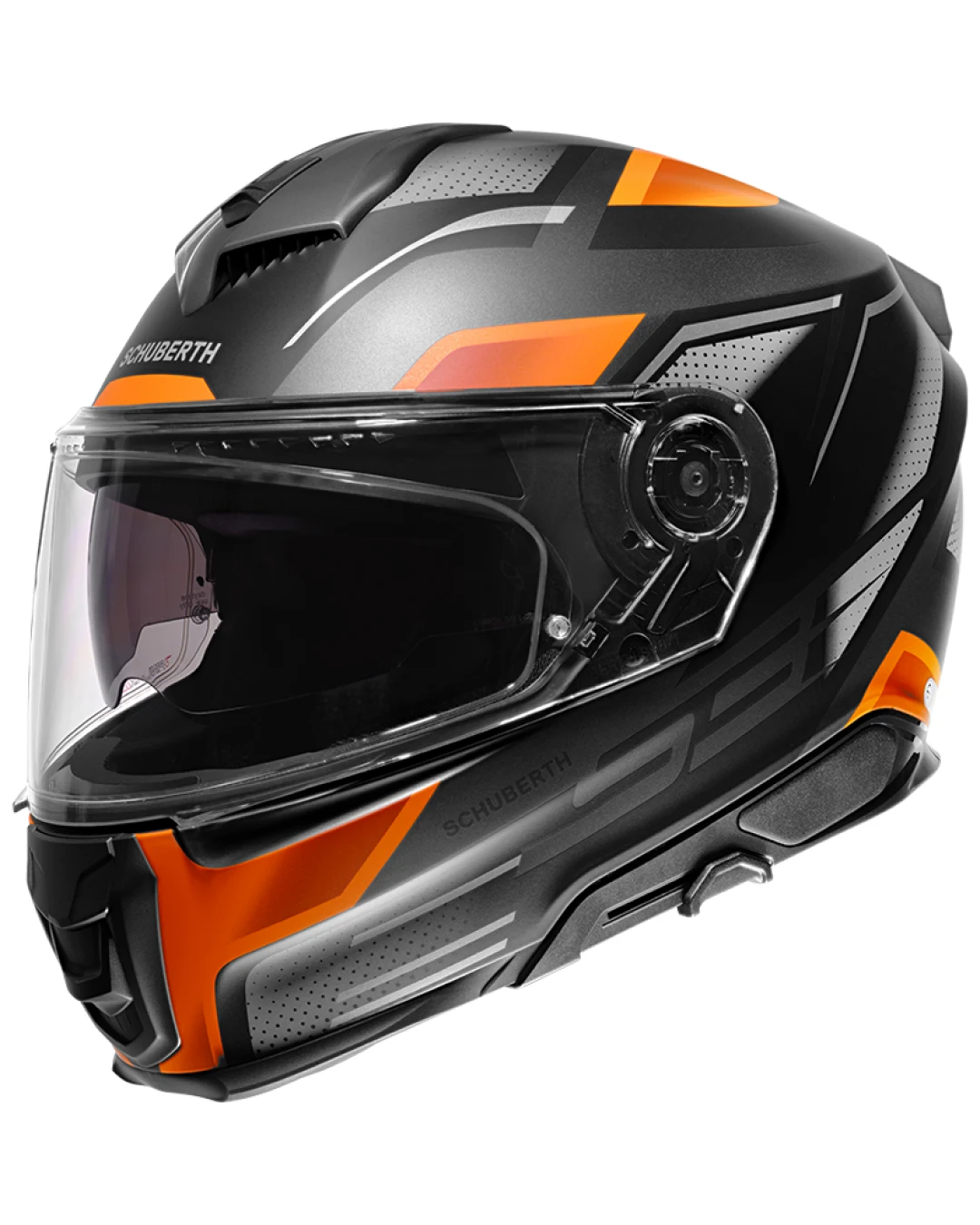 Каска SCHUBERTH S3 Storm Orange