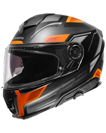 Каска SCHUBERTH S3 Storm Orange