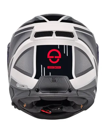 Каска SCHUBERTH S3 Storm Silver