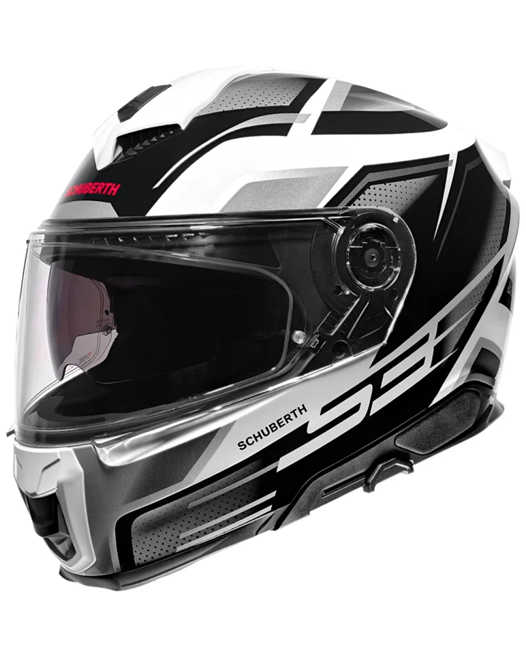 Каска SCHUBERTH S3 Storm Silver